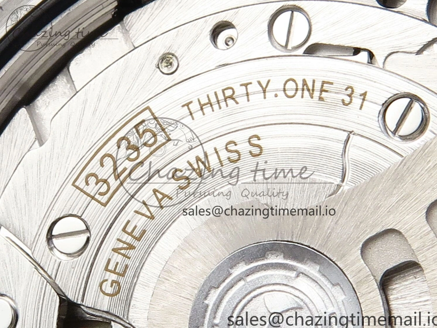 YG Textured Diamonds 126283RBR Dial YG Oyster EWEF SS Best Edition DateJust A3235 Bracelet on 36 0420